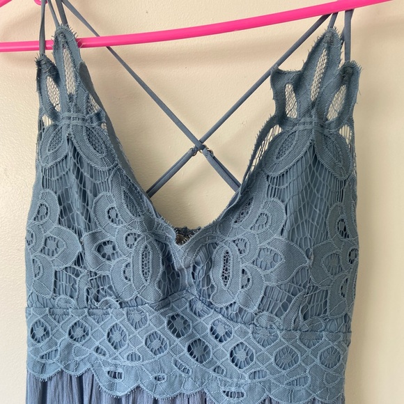 Maternity Winter Snow Photoshoot Dress Maxi Baby shower - Picture 3 of 5